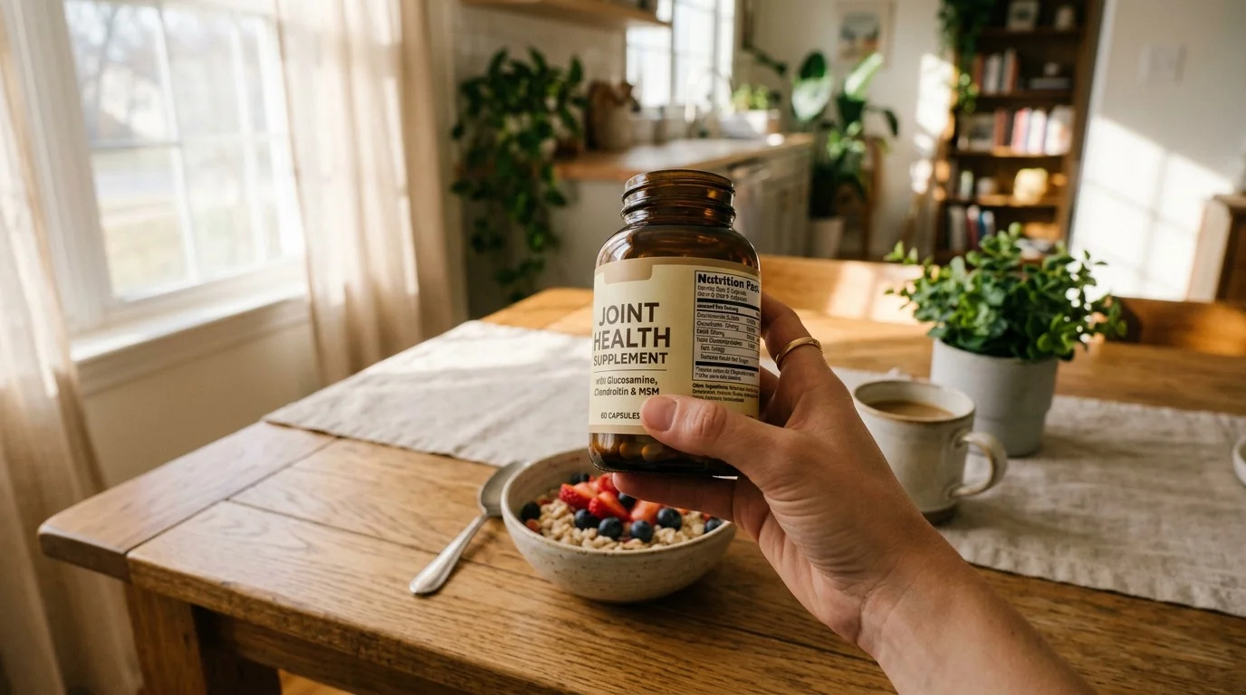 관절 영양제 추천