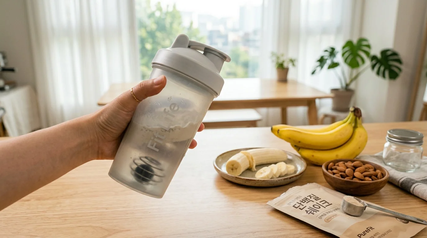 단백질 보충제 추천