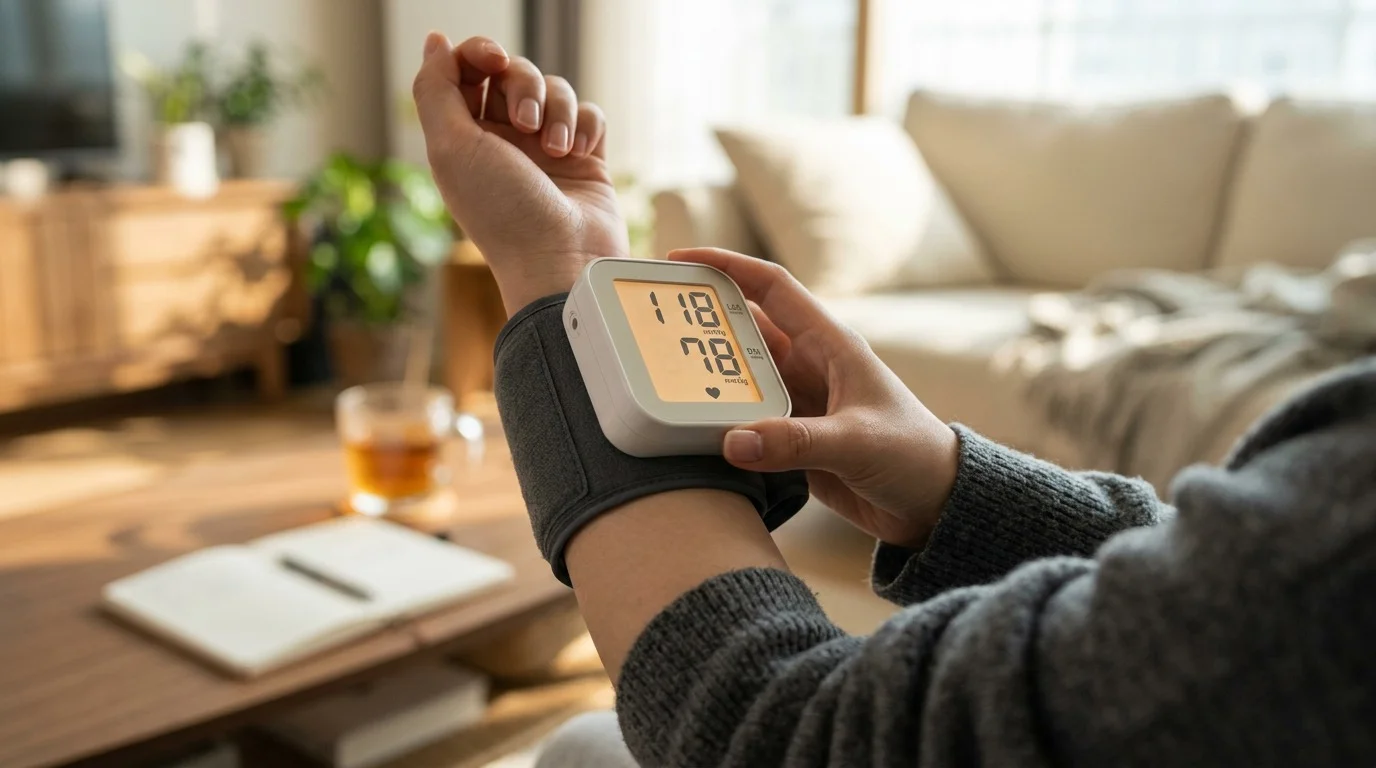 혈압 낮추는 방법