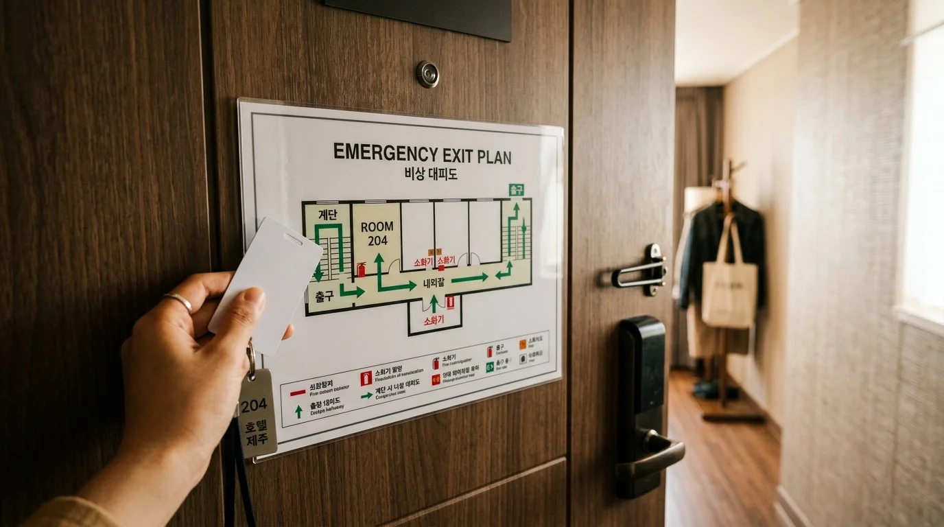 소공동 게스트하우스 화재