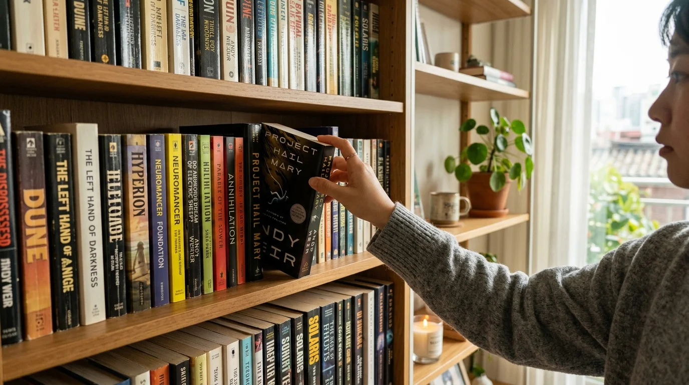 프로젝트 헤일메리