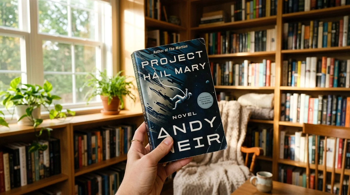 프로젝트 헤일메리