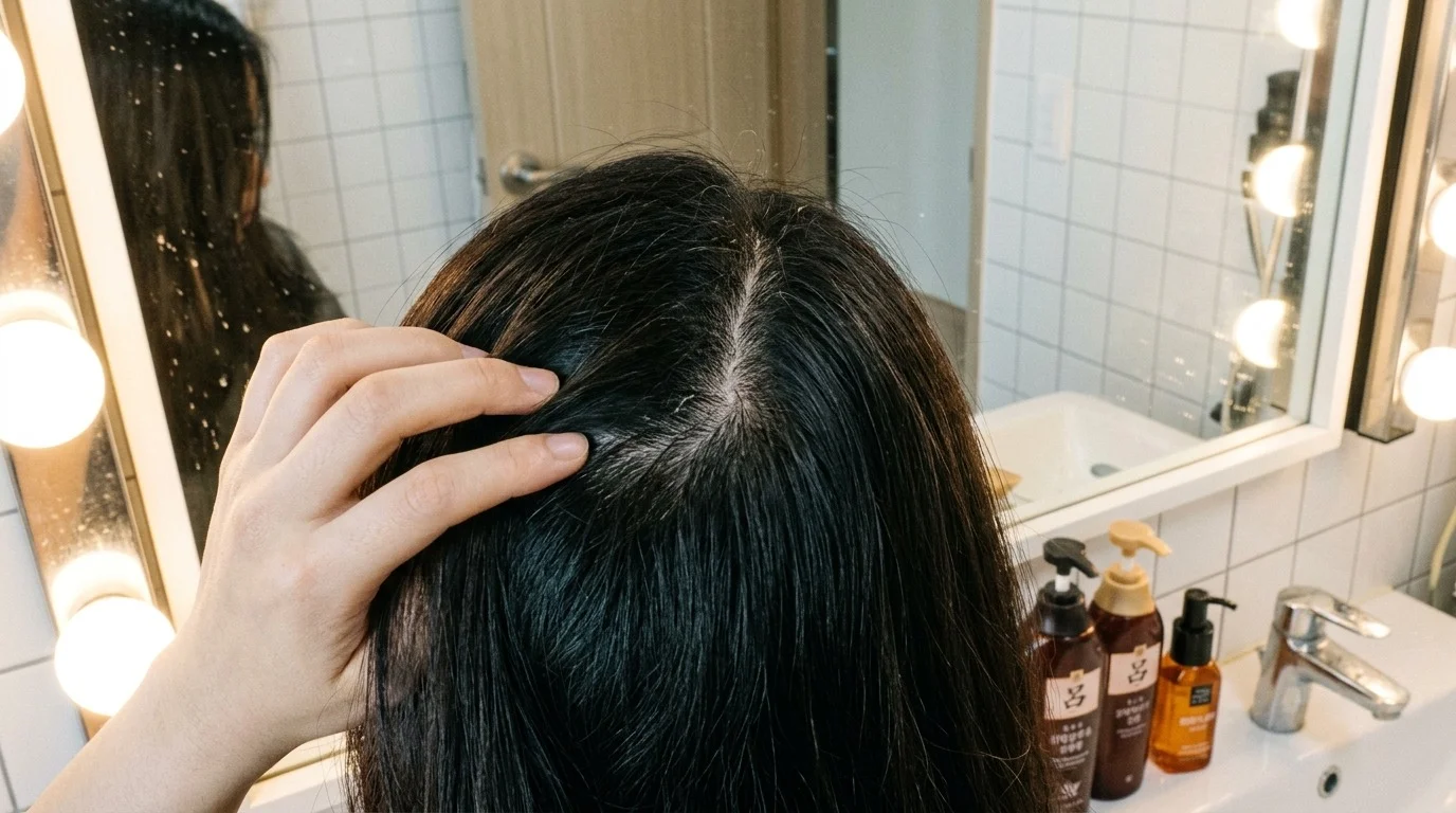 탈모 샴푸 추천 남성 여성