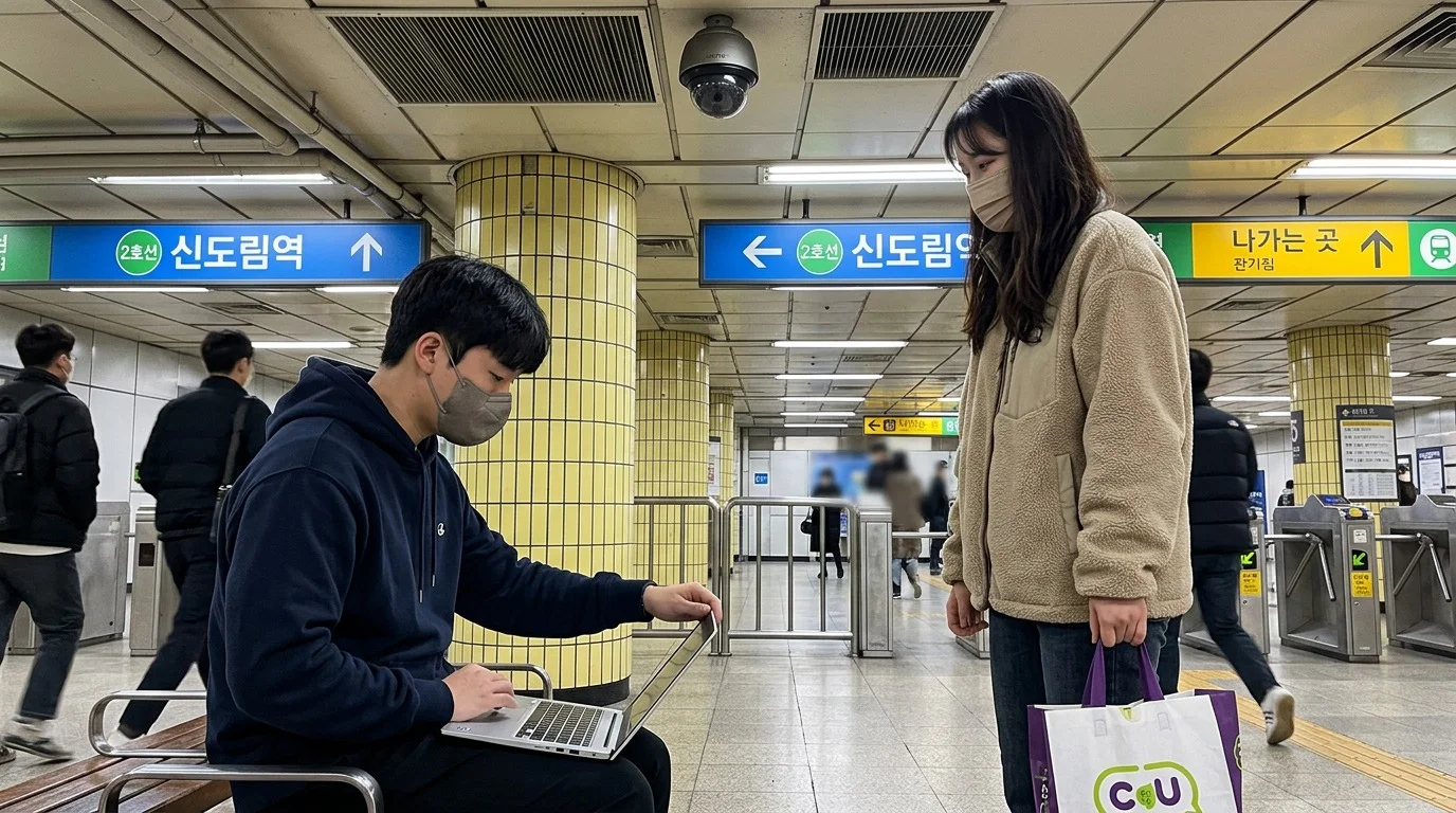 중고거래 사기 예방