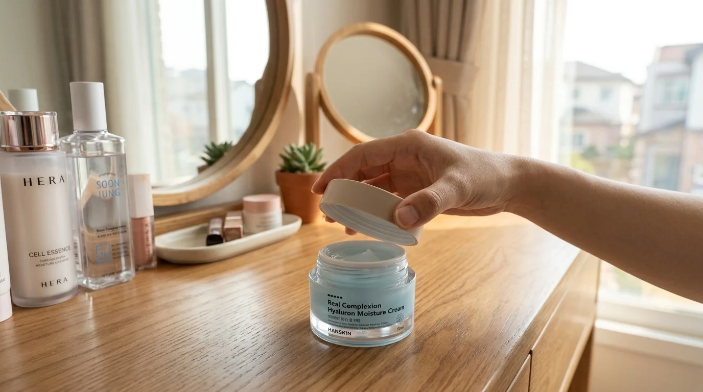 여름철 피부 트러블 관리 방법