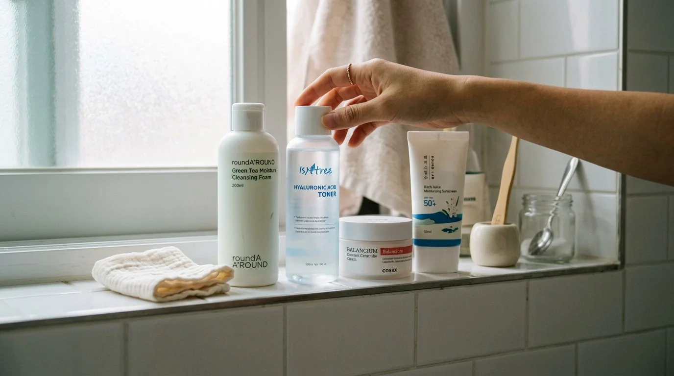 가을 환절기 피부 관리 방법