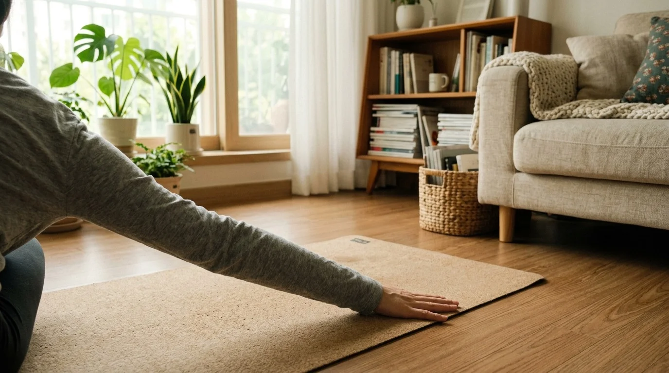 목 어깨 뭉침 해소 스트레칭