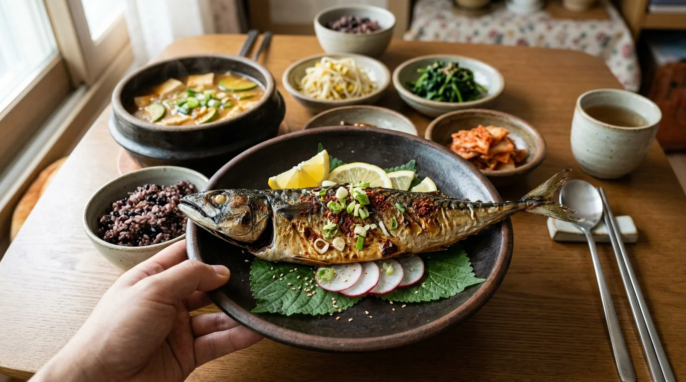 고지혈증 낮추는 음식 추천