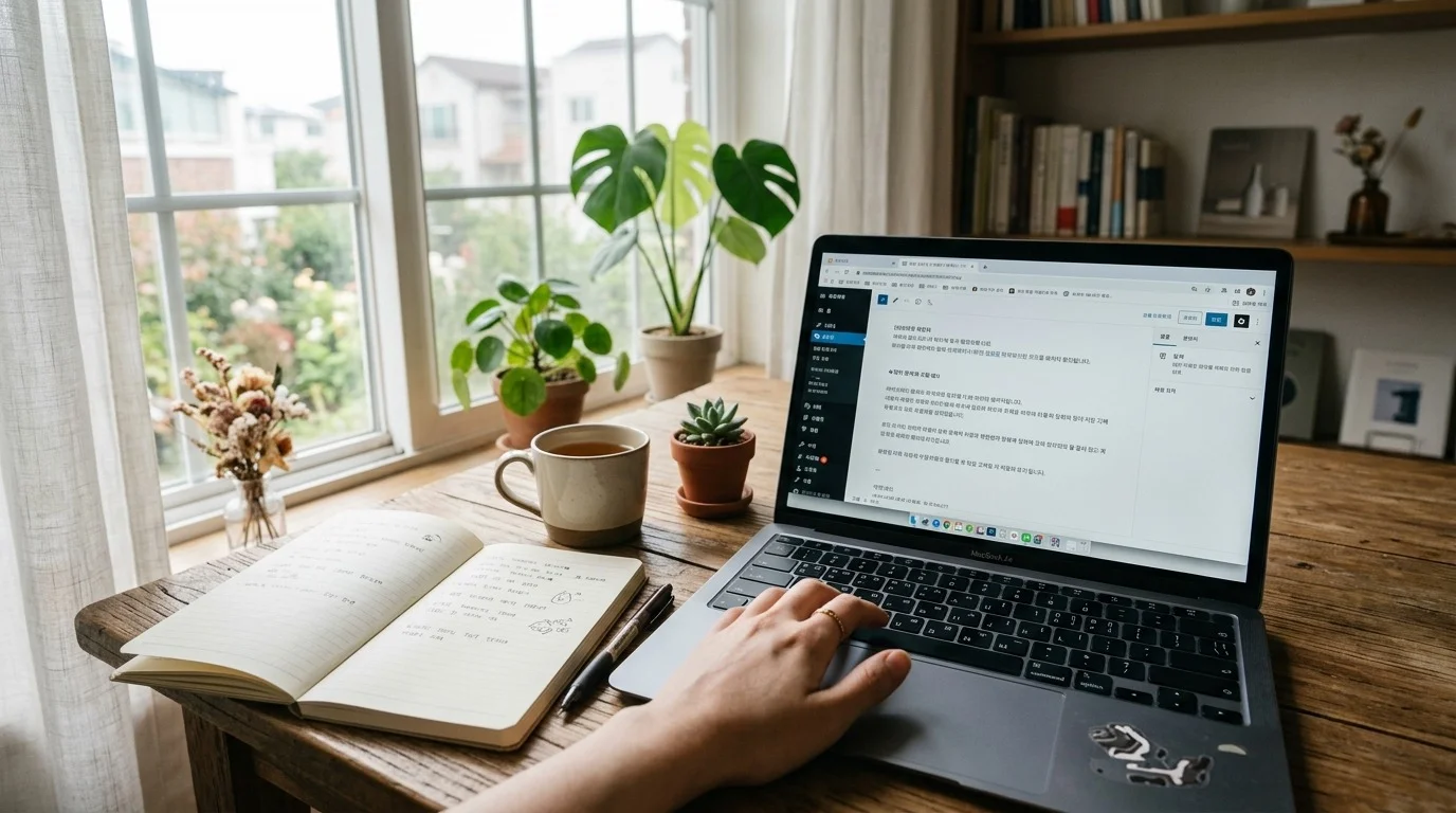 눈 건강 지키는 생활 습관 팁