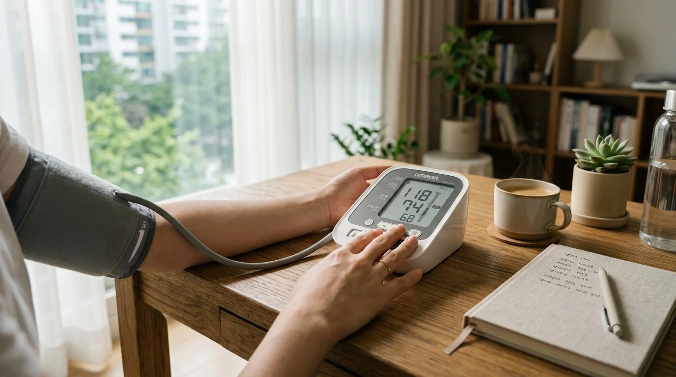 혈압 낮추는 운동 종류 추천