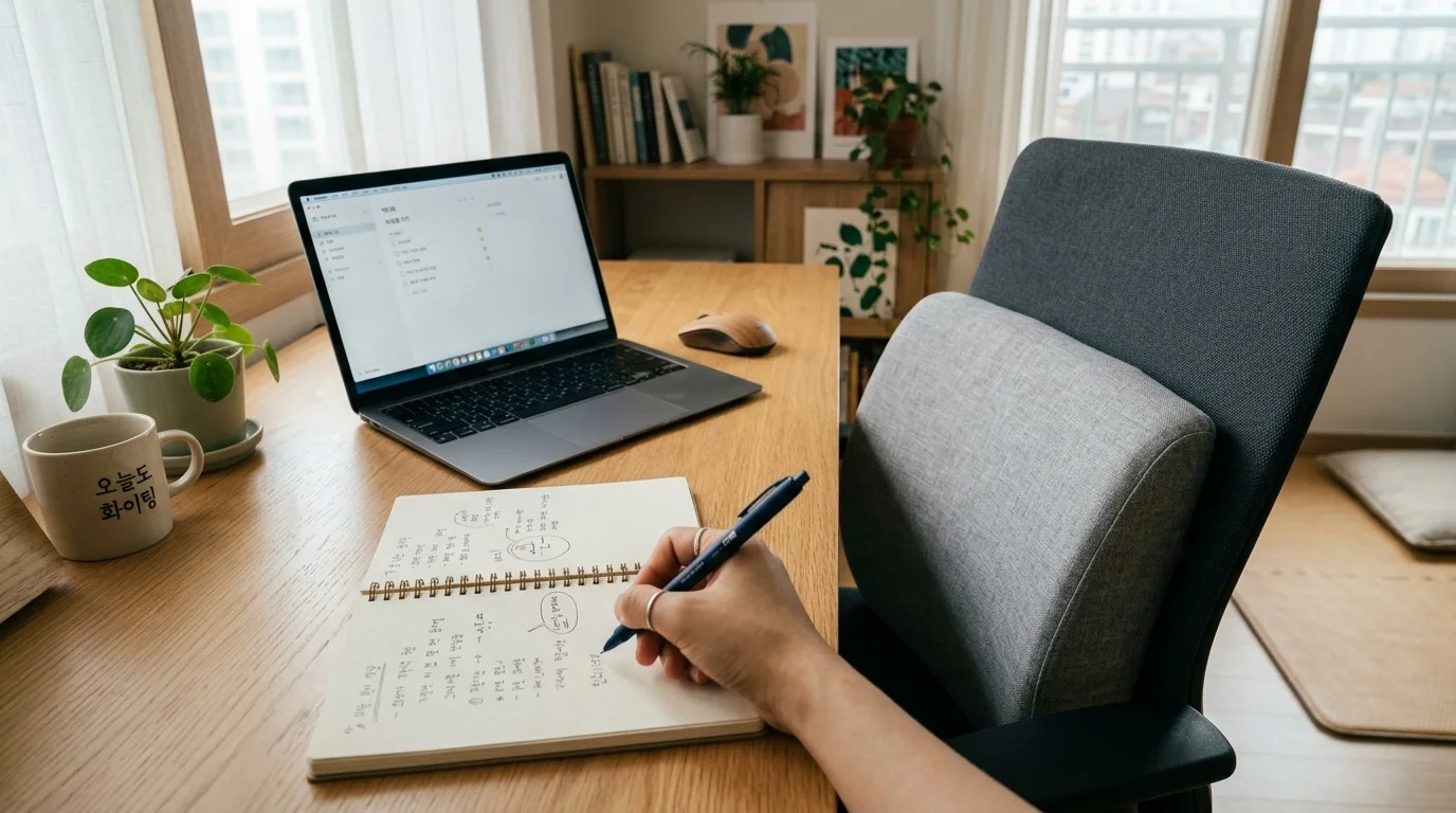 허리 디스크 치료 방법 후기