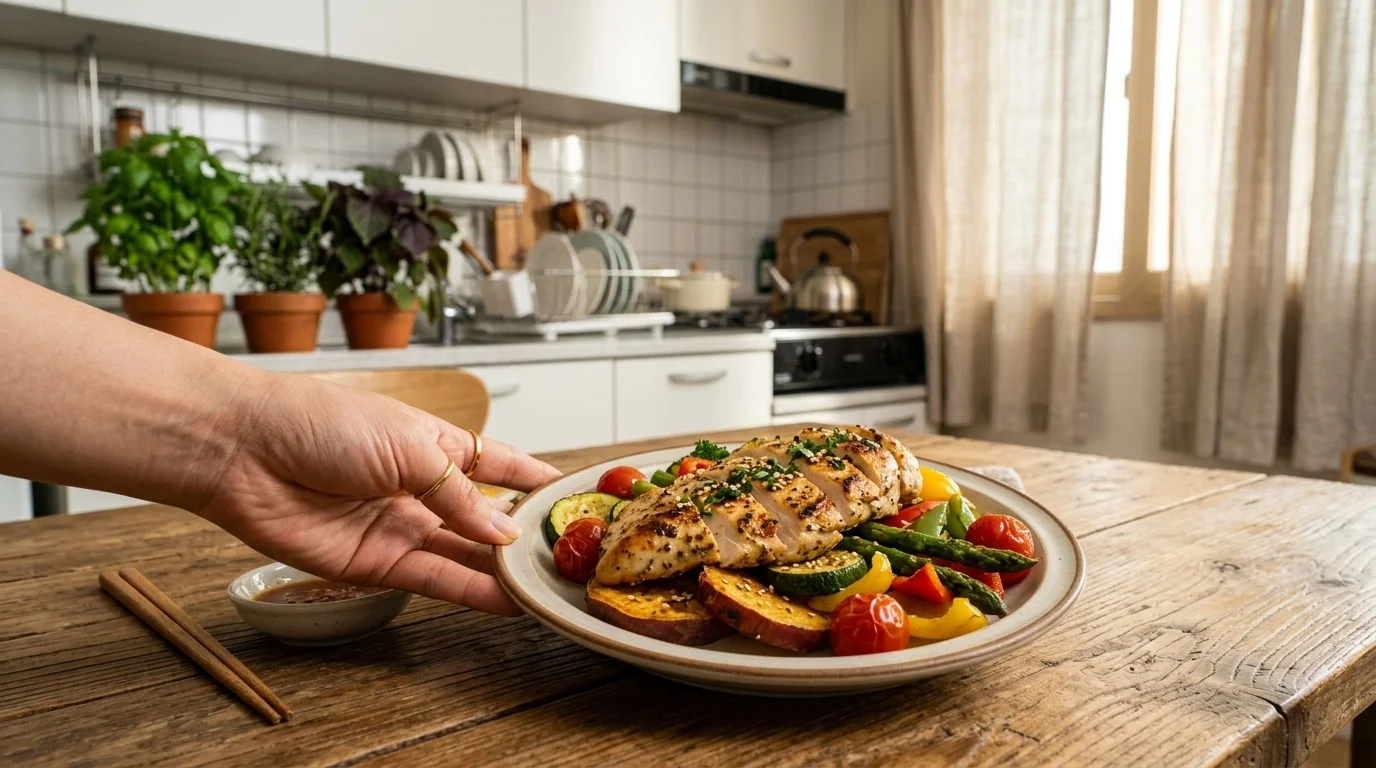 단기간 뱃살 빼는 최고의 방법