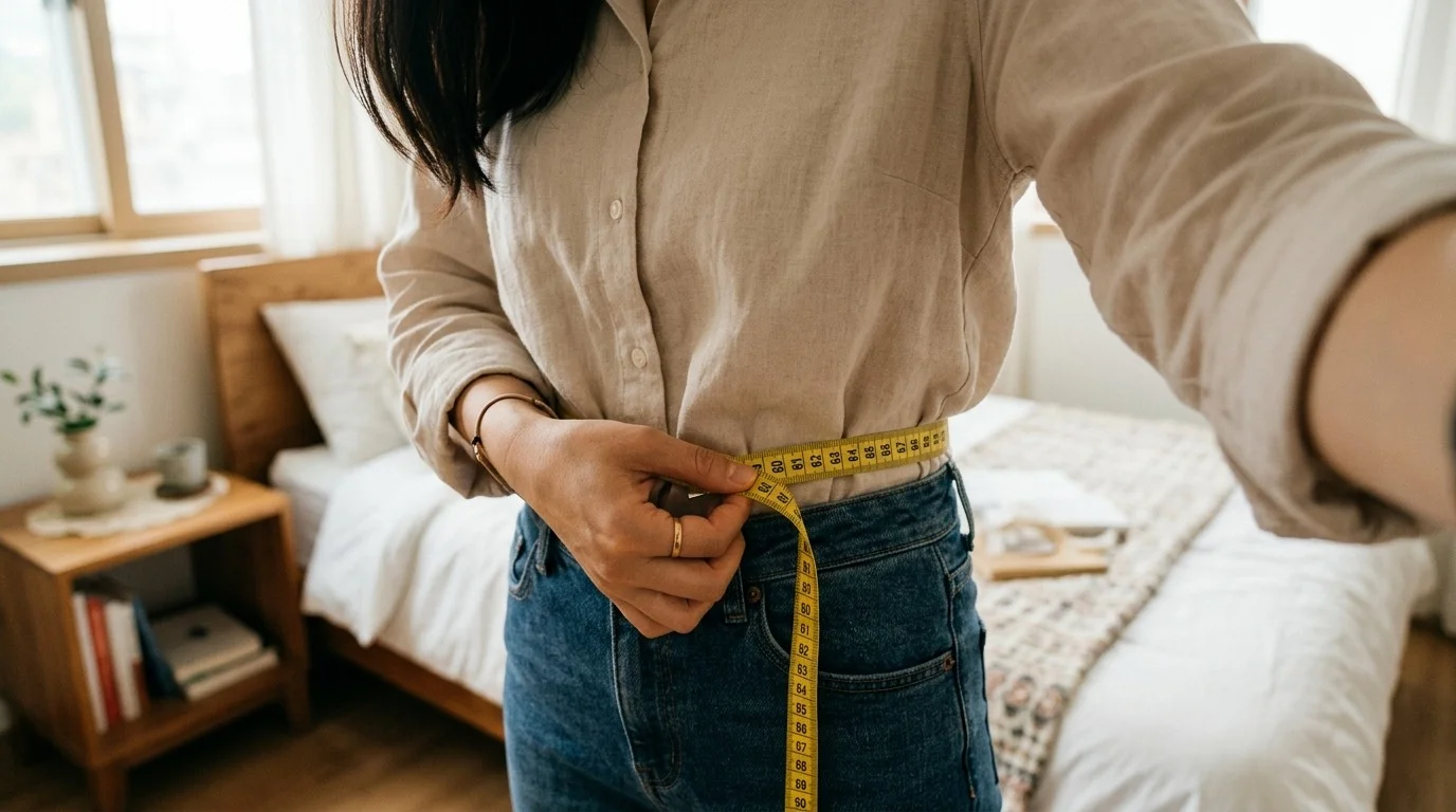 단기간 뱃살 빼는 최고의 방법