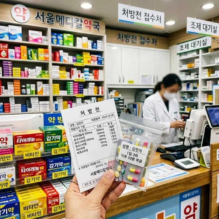 약값 본인부담금 줄이는 방법