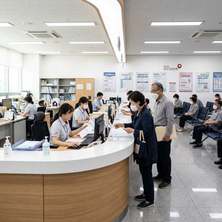 건강보험 본인부담금 환급 신청방법