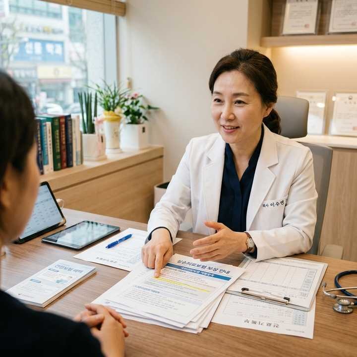 [2026 최신] 건강보험 산정특례 신청 자격 조건 2026 완벽 가이드