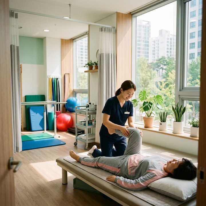 재활의료기관 입원 비용 건강보험 적용