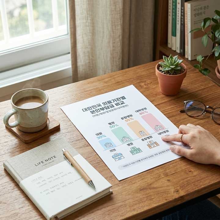 건강보험 본인부담금 줄이는 방법