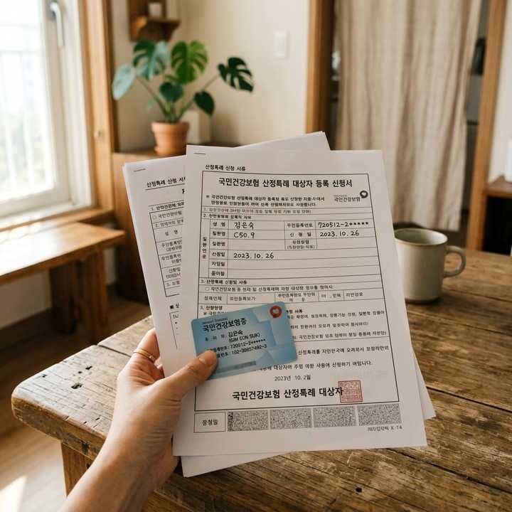 건강보험 본인부담금 줄이는 방법