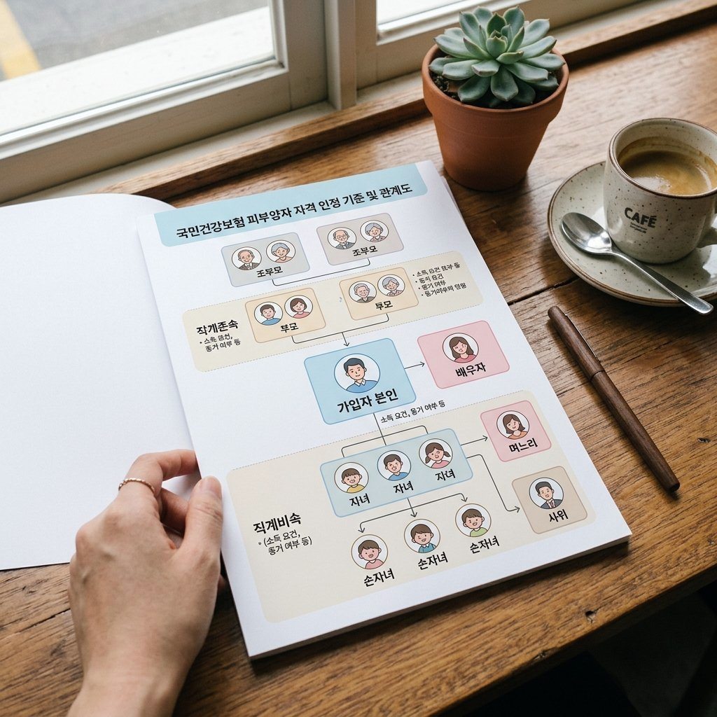 건강보험 피부양자 자격조건 2026