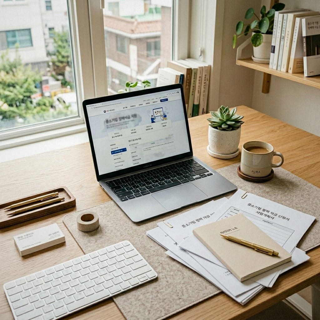 [2026 최신] 소상공인 정책자금 신청방법 2026 4월