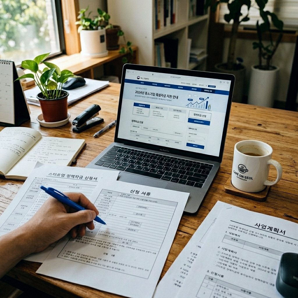 중소기업 정책자금 금리 비교 2026: 최저금리 찾기 & 성공 전략