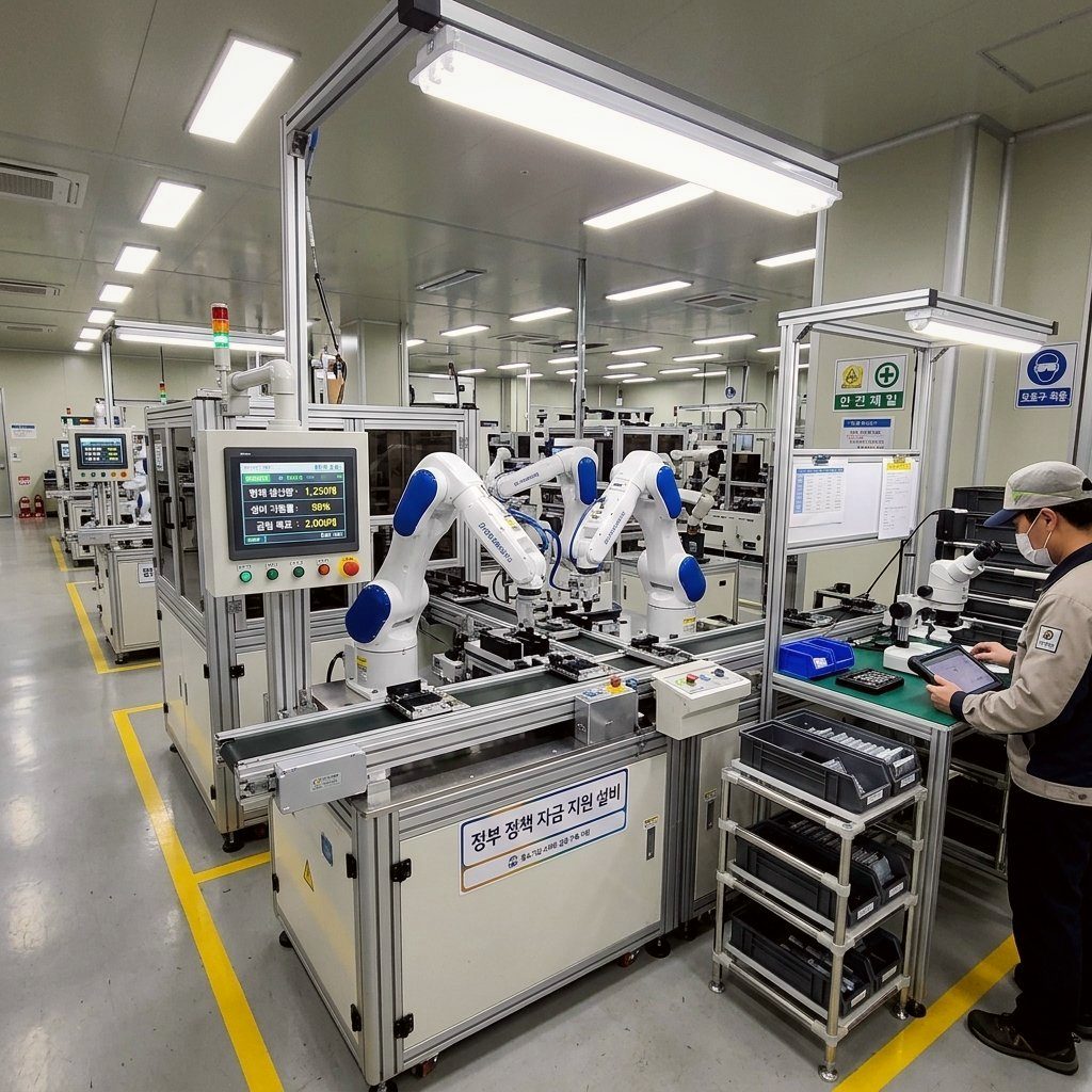 중소기업 정책자금 금리 비교 2026