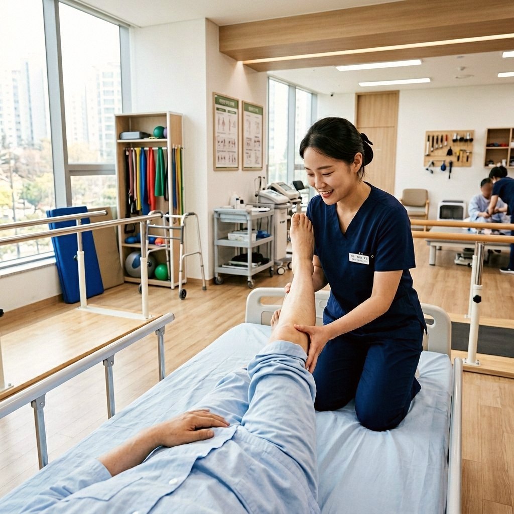 재활의료기관 입원비 건강보험 적용 범위와 본인부담금