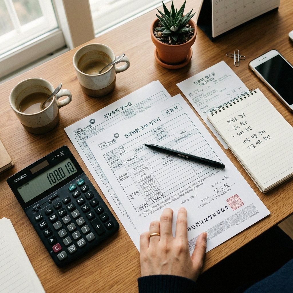 재활의료기관 입원비 건강보험 적용 범위