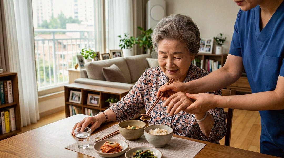 노인돌봄서비스 종류 비교 2026