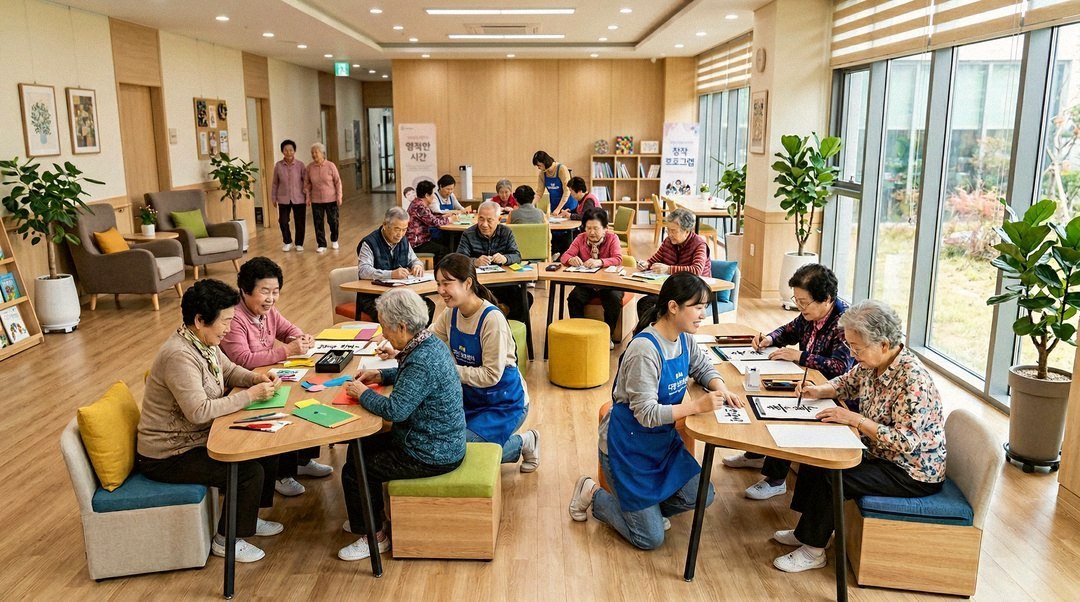 노인돌봄서비스 종류 비교 2026