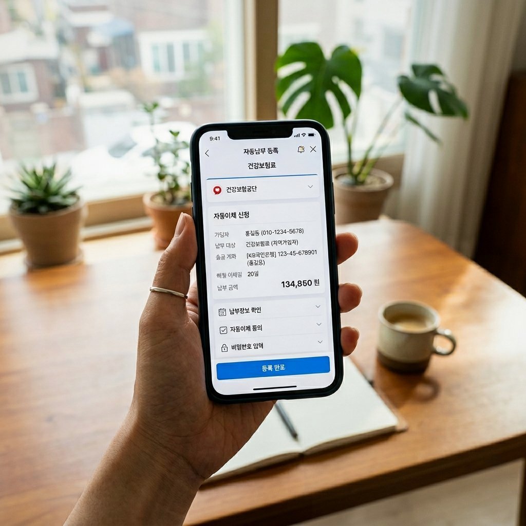 건강보험 임의계속가입 신청 대상