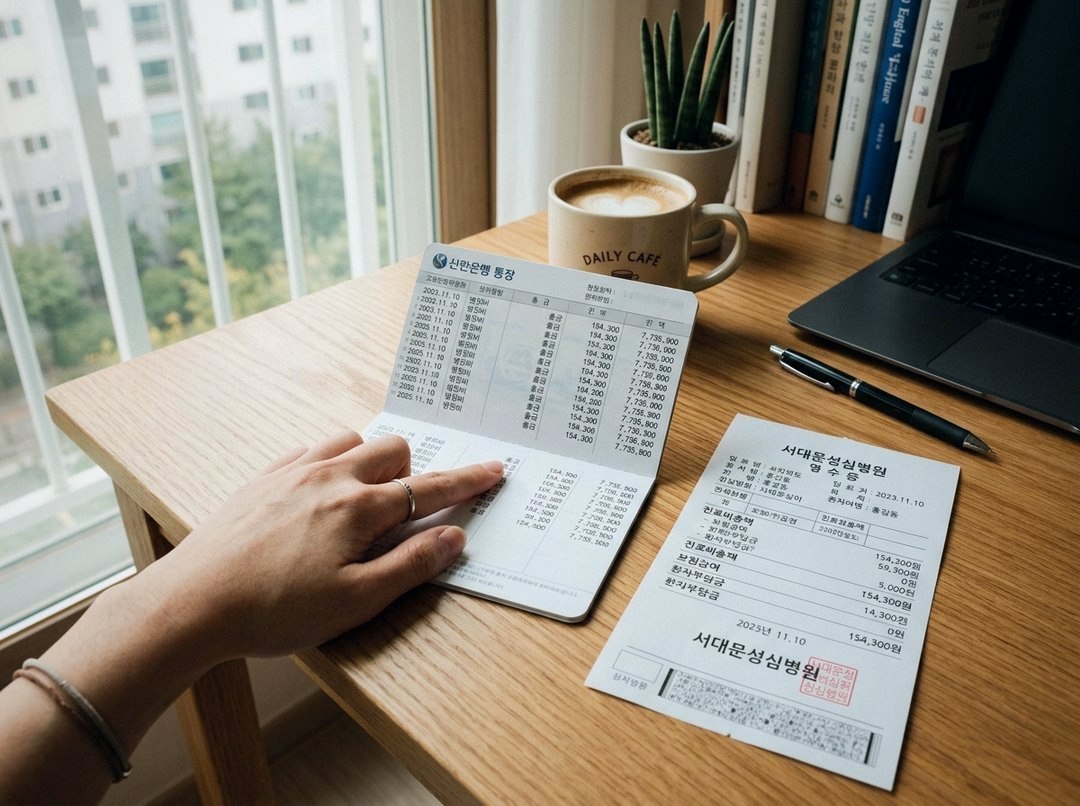 건강보험 본인부담상한액 초과 환급금 조회