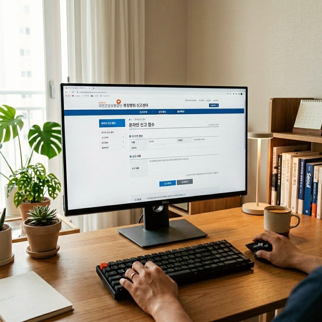 [2026 최신] 건강보험 부당청구 신고 방법 포상금 받는 절차