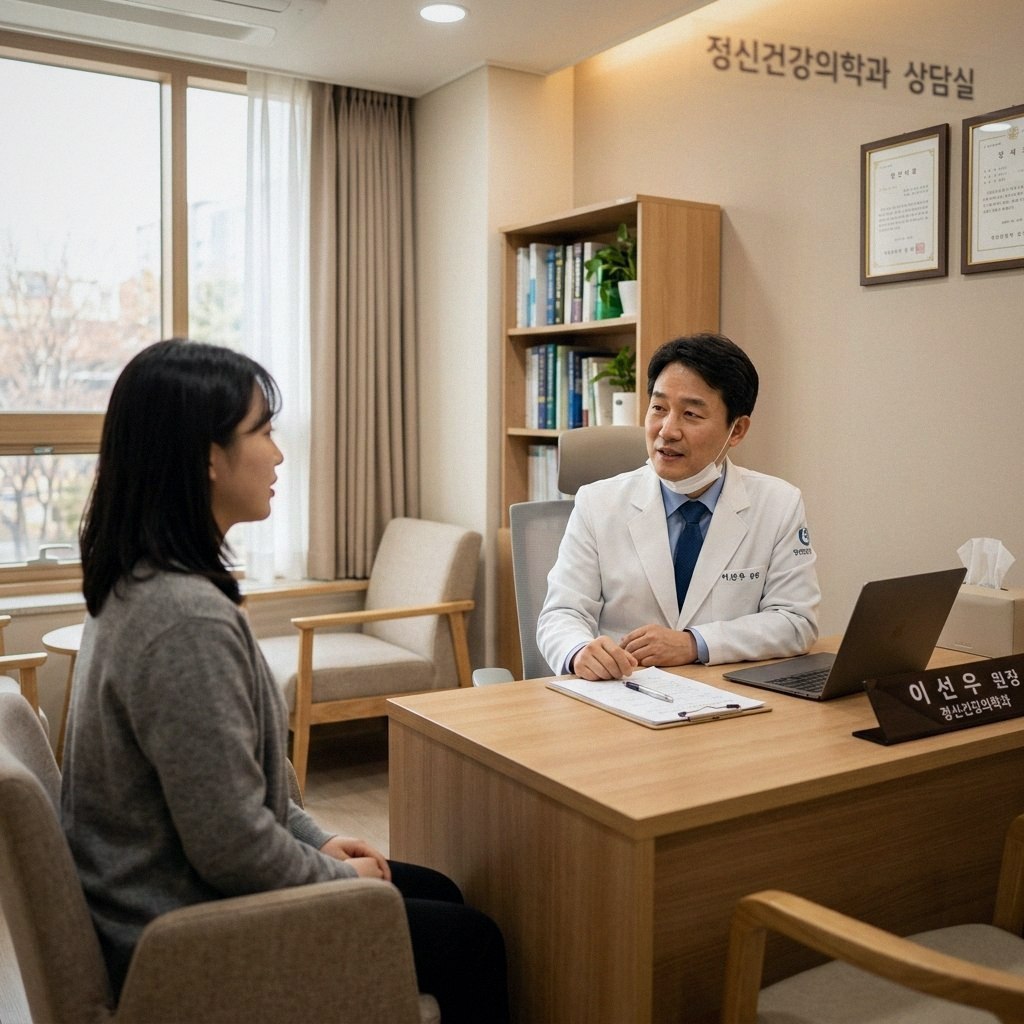 정신질환 입원치료 건강보험 적용 조건 완벽 가이드