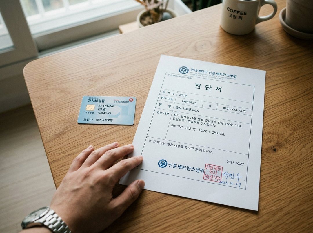 정신질환 입원치료 건강보험 적용 조건