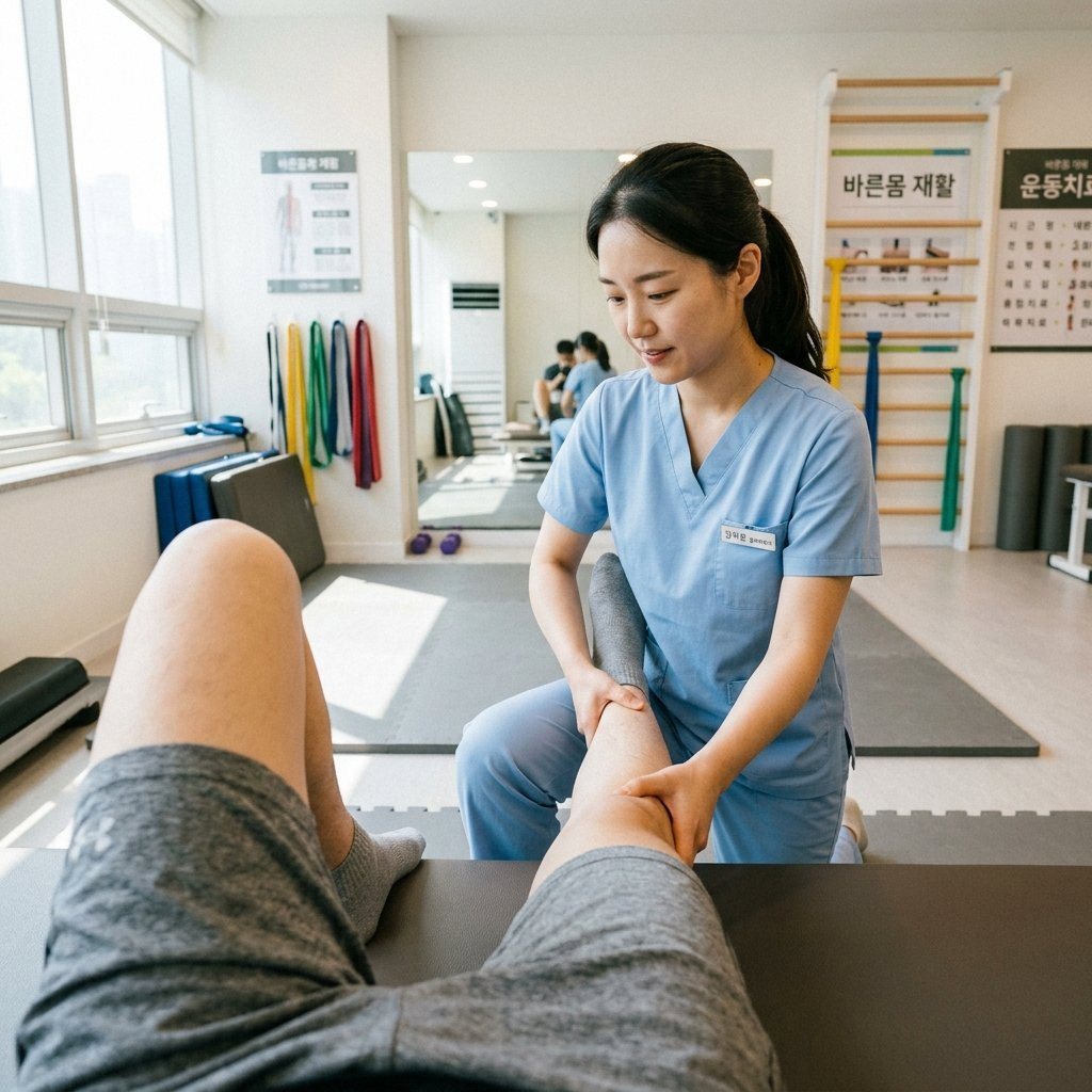 재활의료기관 지정병원 찾기 경북