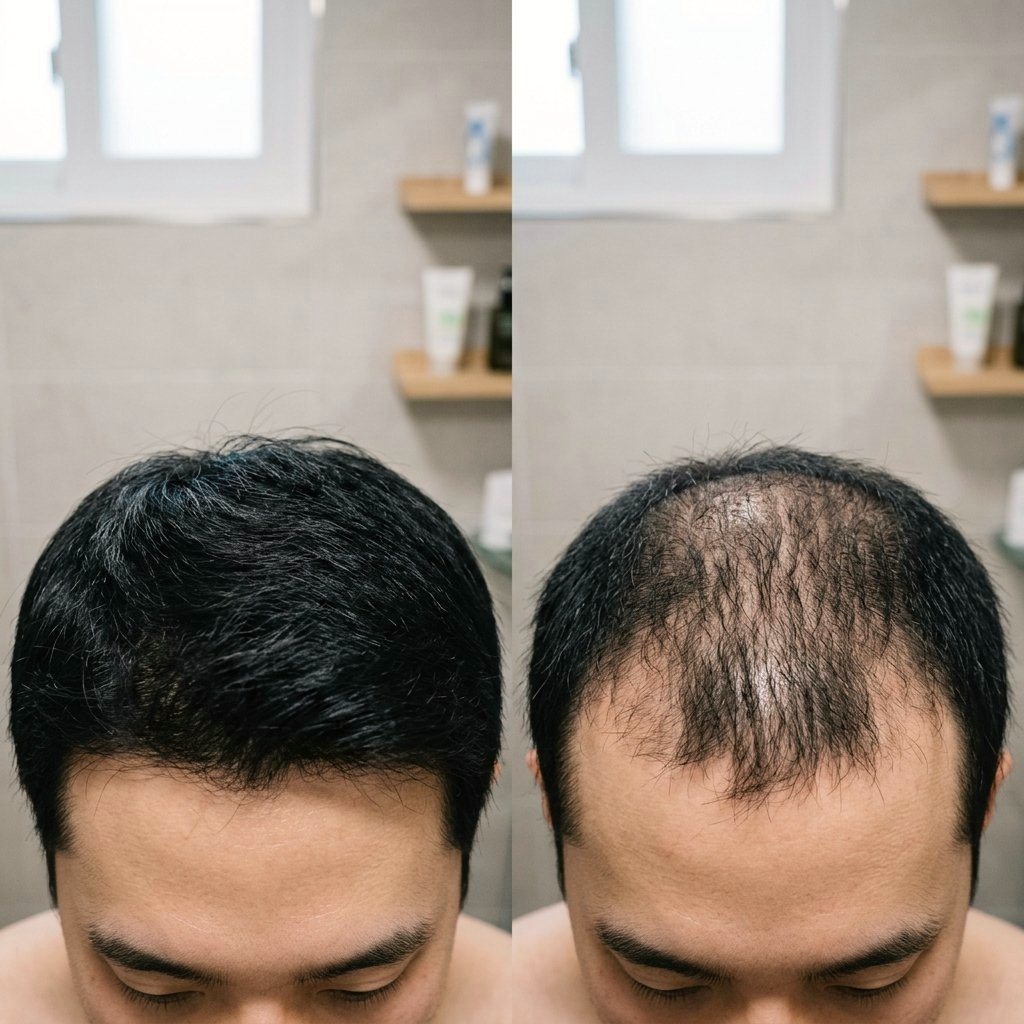 탈모약 프로페시아 건강보험 급여 대상