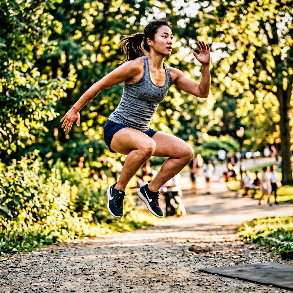 여름철 다이어트 운동 루틴 추천