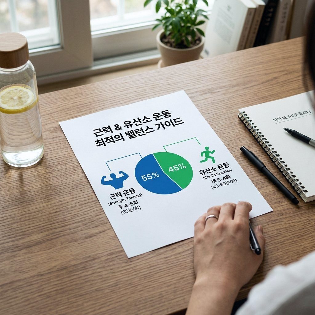 여름철 다이어트 운동 루틴 추천