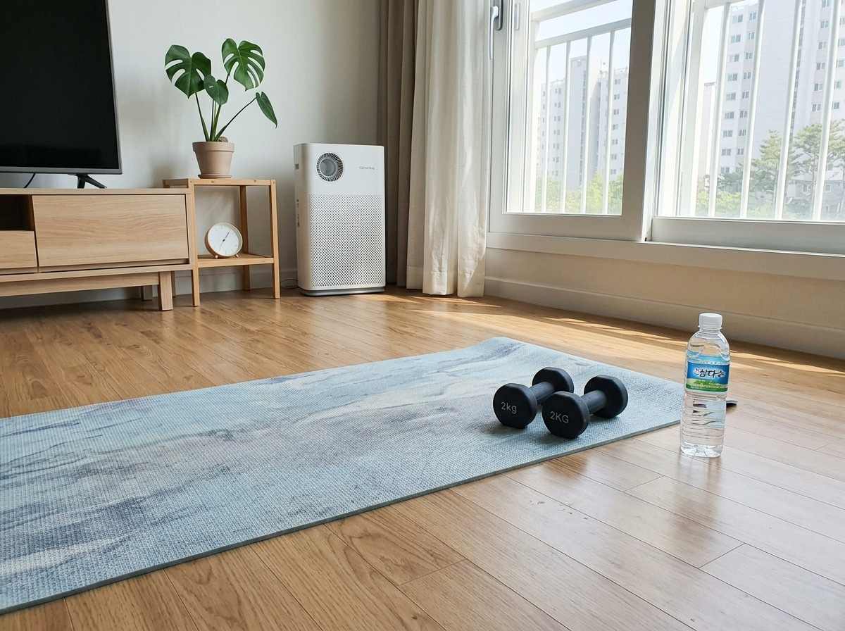 홈트레이닝 루틴 추천 2026, 전문가가 뽑은 5가지 핵심