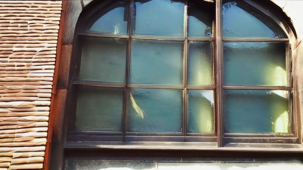 따뜻한 햇살이 비추는 한국 가정집 침실 창가에서 스트레칭을 하는 한국인 여성