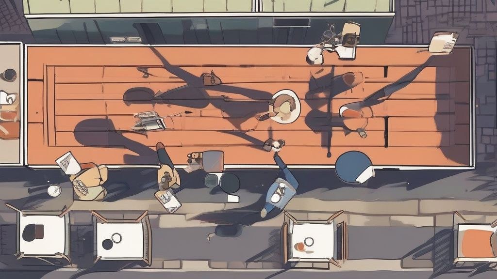 다양한 소화기 질환 증상을 나타내는 아이콘들이 나열된 일러스트 (속쓰림, 복통, 설사, 변비 등)