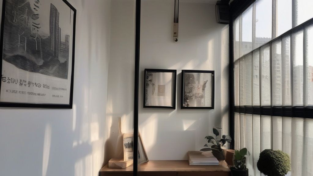 한국 정부서울청사 전경을 낮 시간에 촬영한 모습